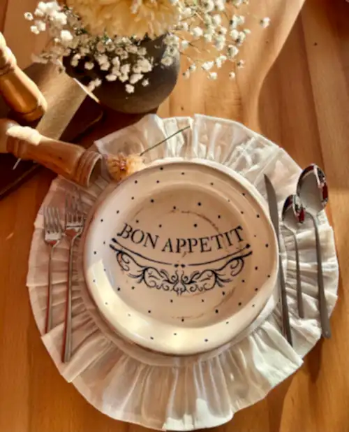 "Bon Appetit" Tabak