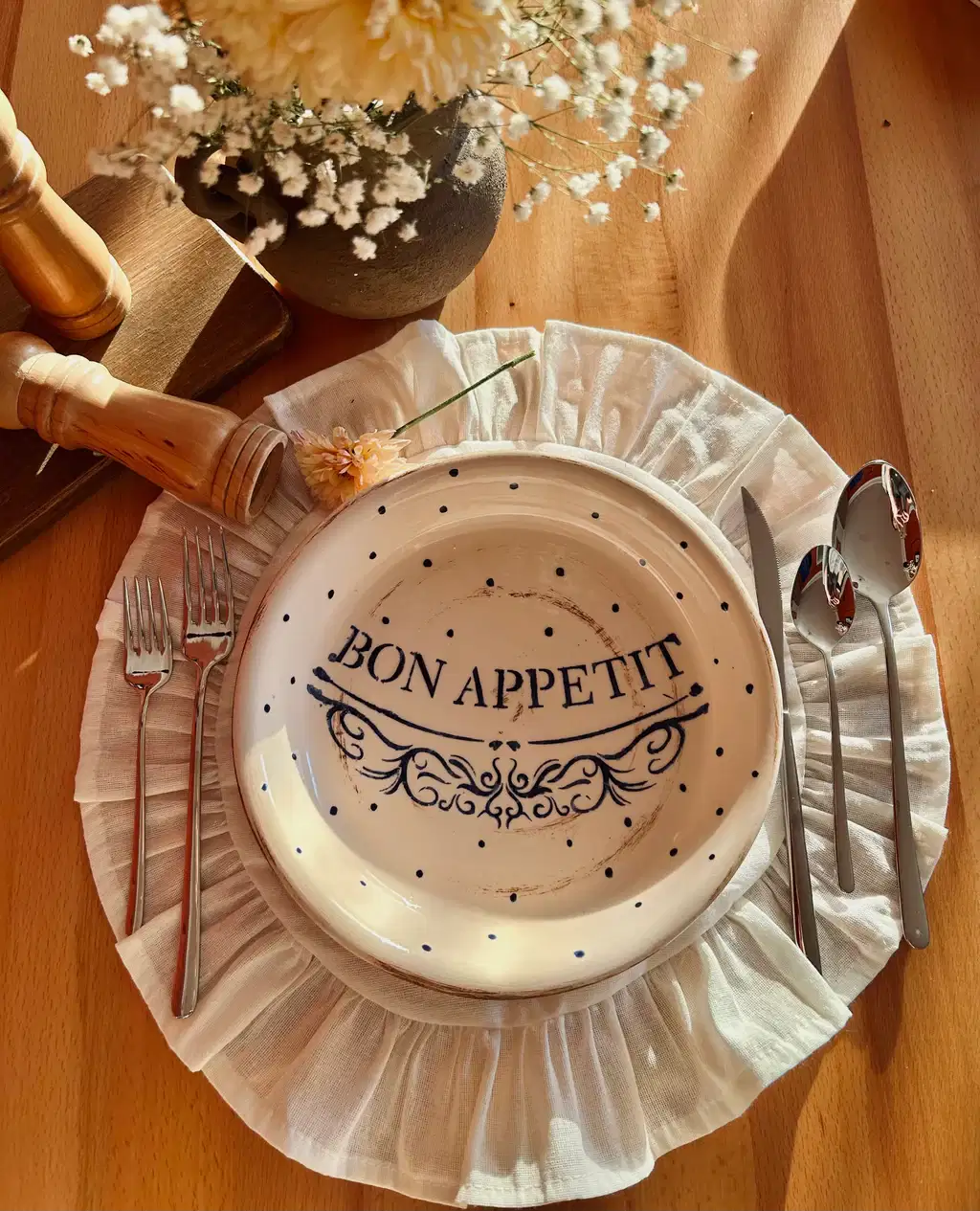 "Bon Appetit" Tabak