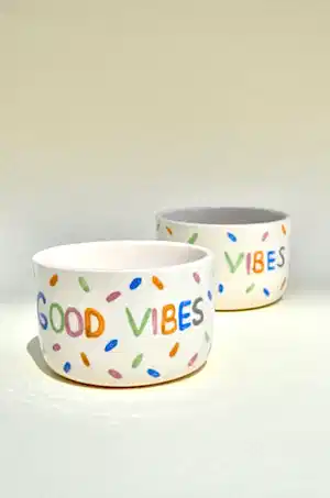 "Good Vibes" Bardak