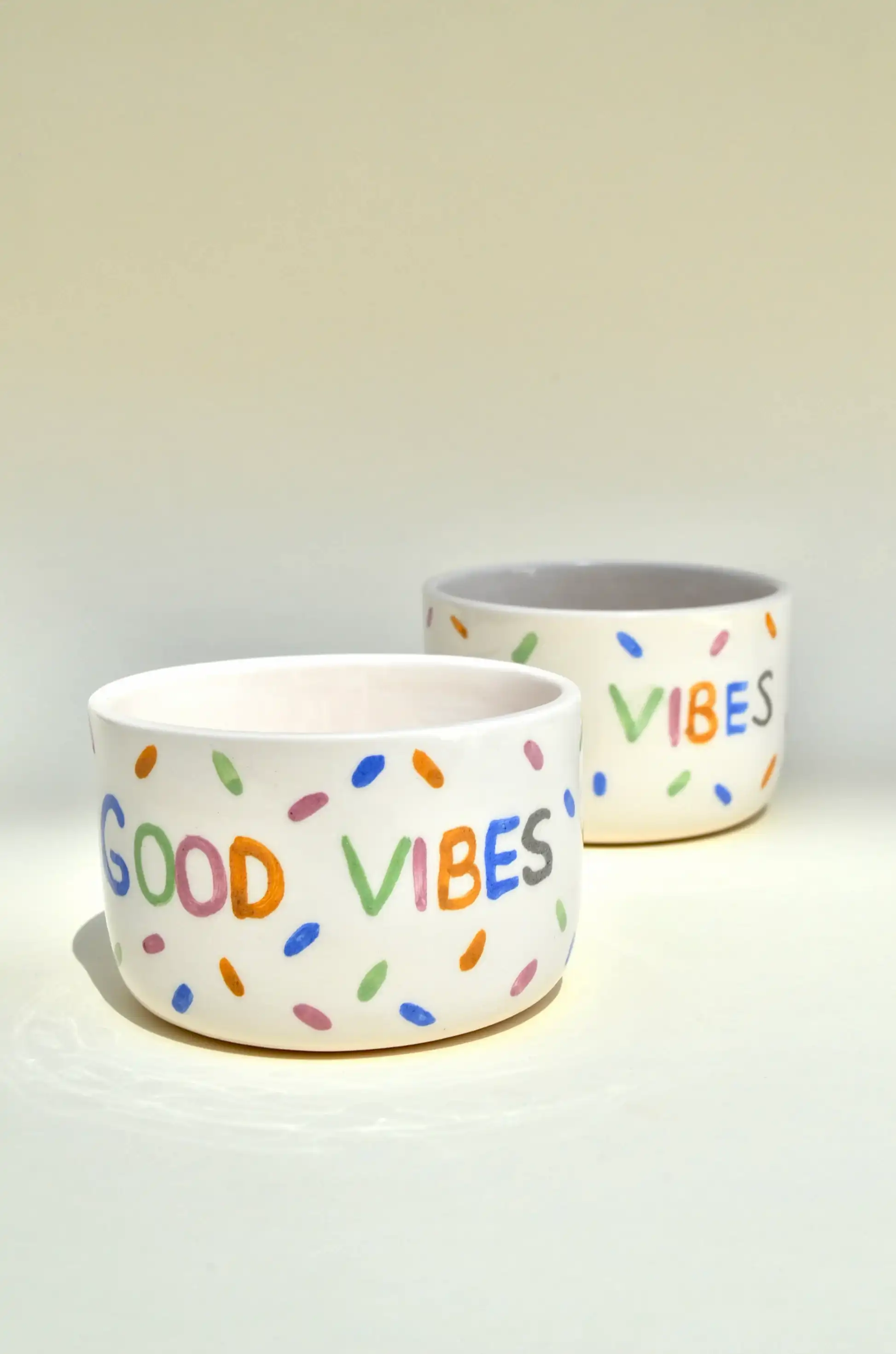 "Good Vibes" Bardak