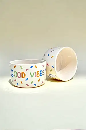 "Good Vibes" Bardak