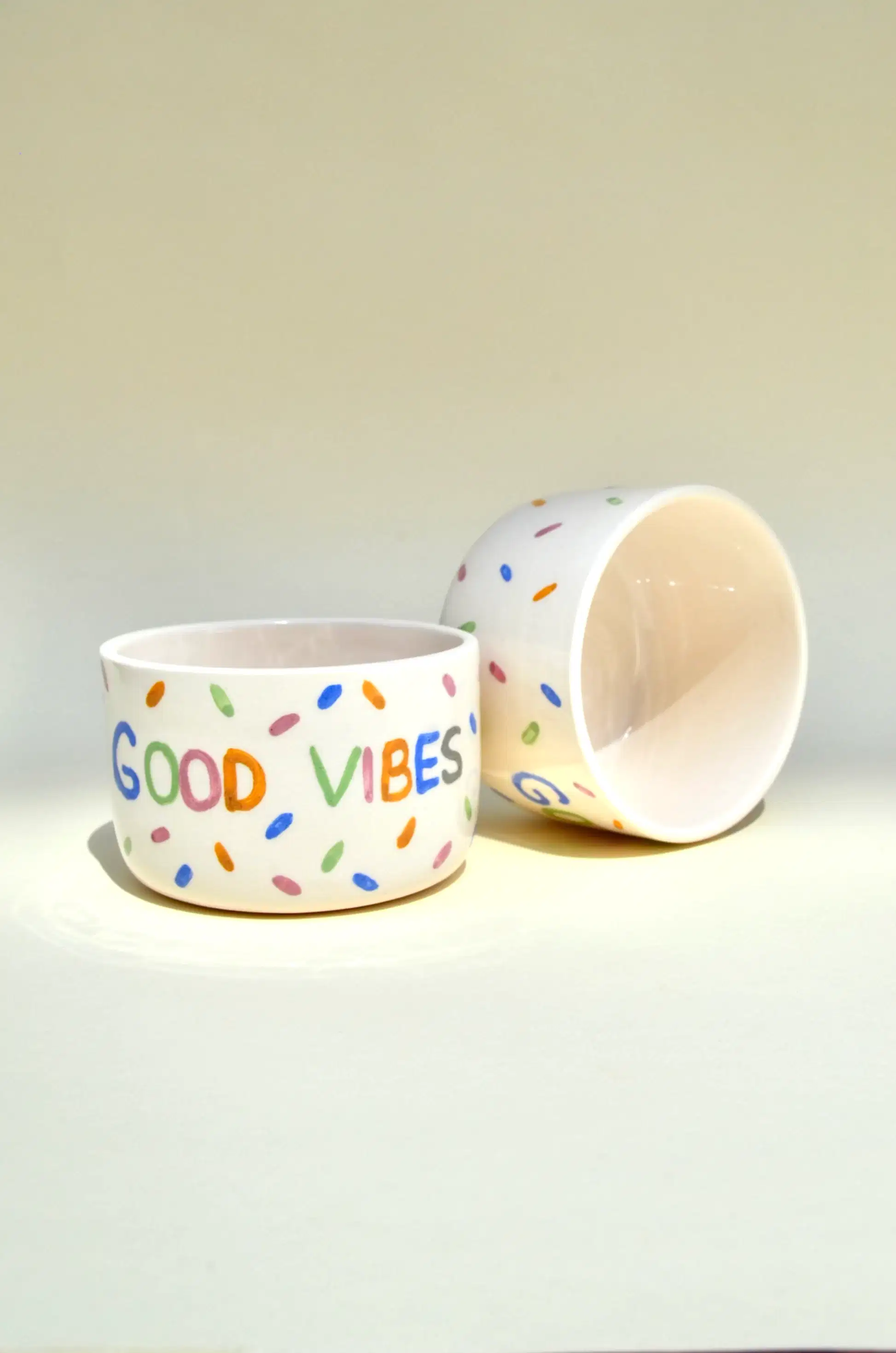"Good Vibes" Bardak
