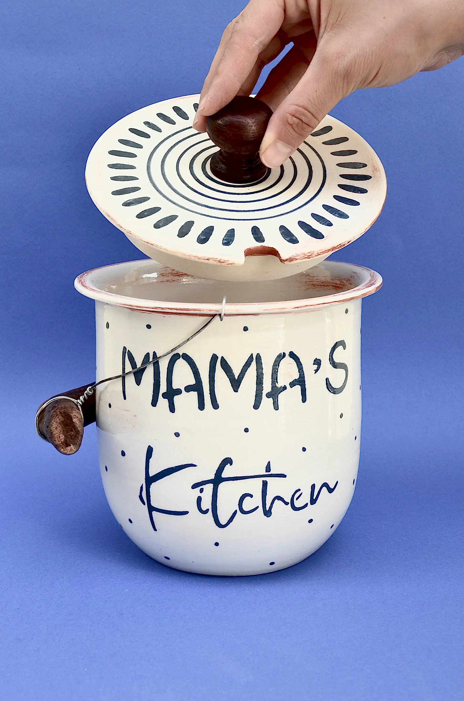 "Mama's Kitchen" Yoğurt Mayalama Kabı
