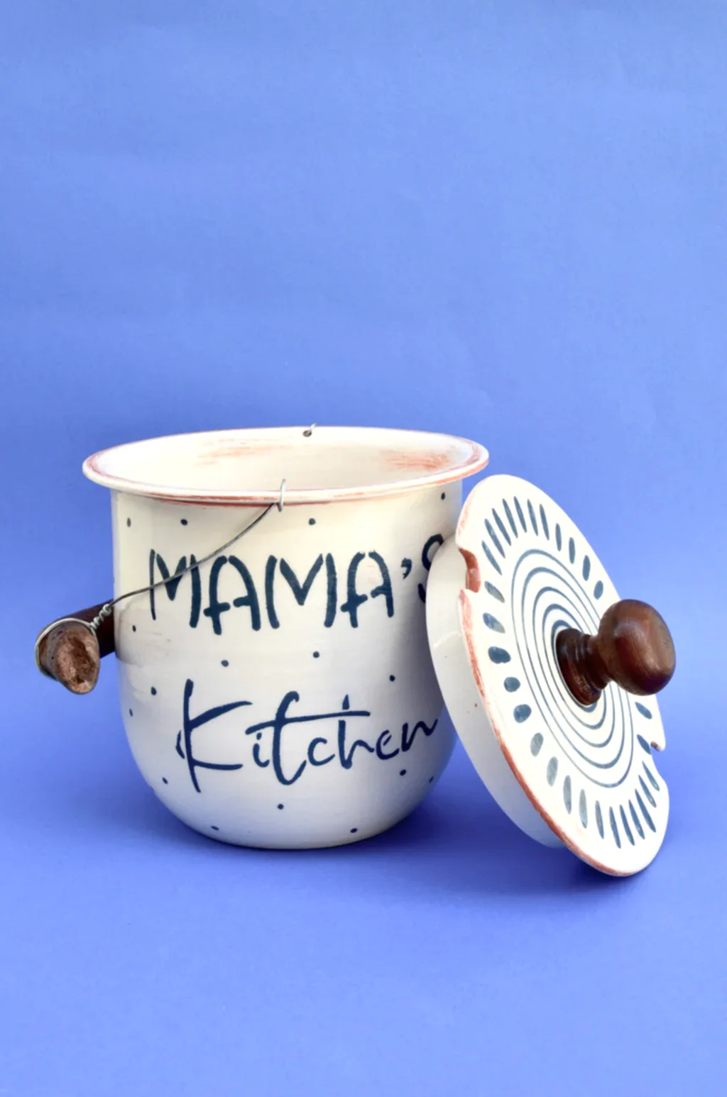 "Mama's Kitchen" Yoğurt Mayalama Kabı