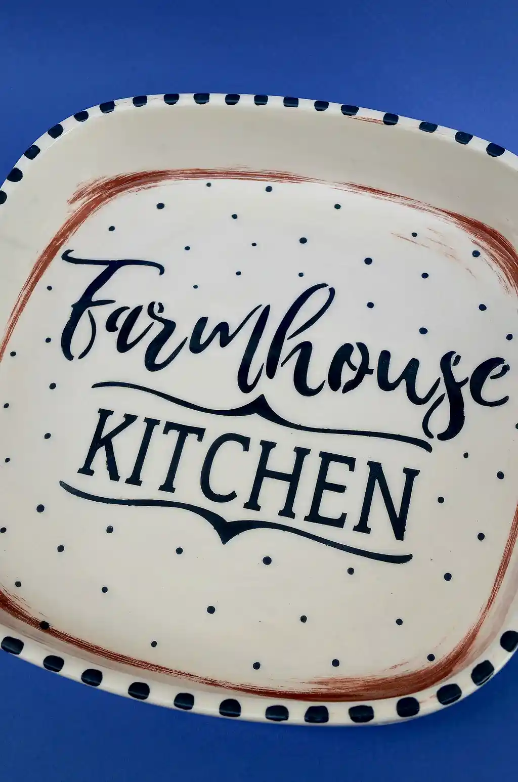 "Farm House Kitchen" Fırın Tepsisi