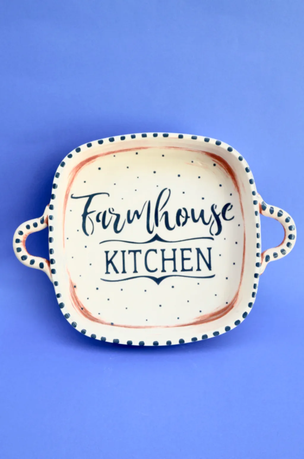 "Farm House Kitchen" Fırın Tepsisi