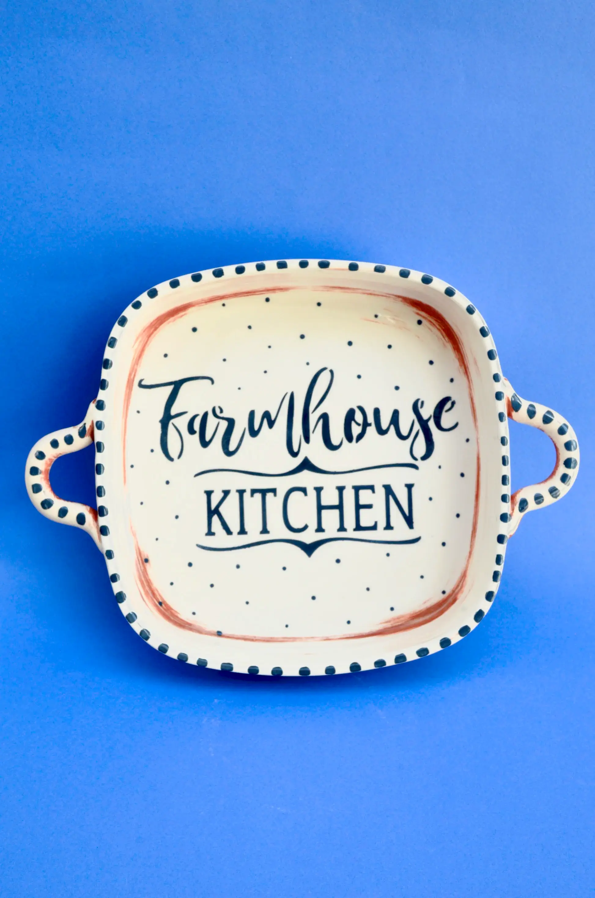 "Farm House Kitchen" Fırın Tepsisi