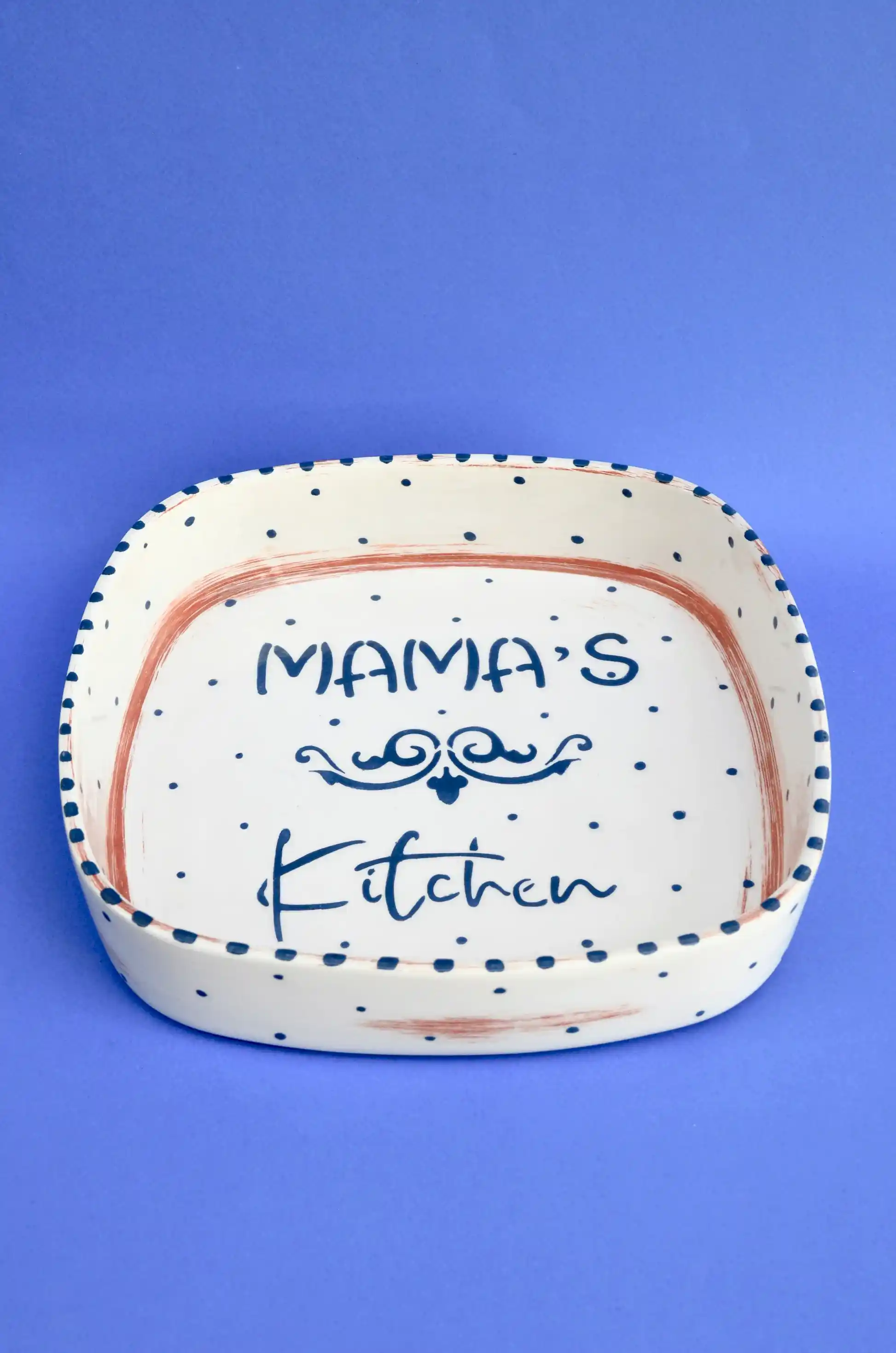 "Mama's Kitchen" Fırın Tepsisi