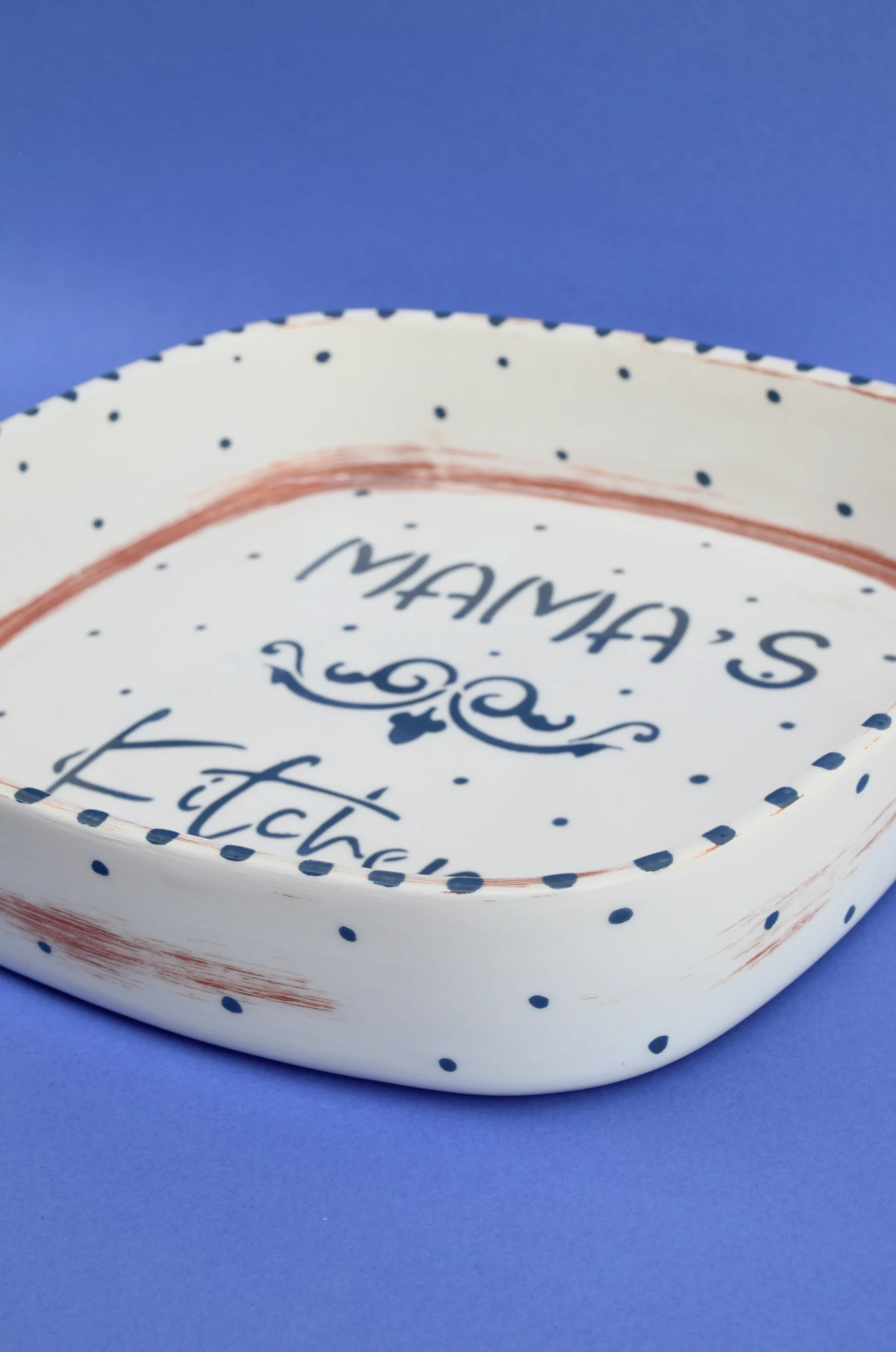 "Mama's Kitchen" Fırın Tepsisi