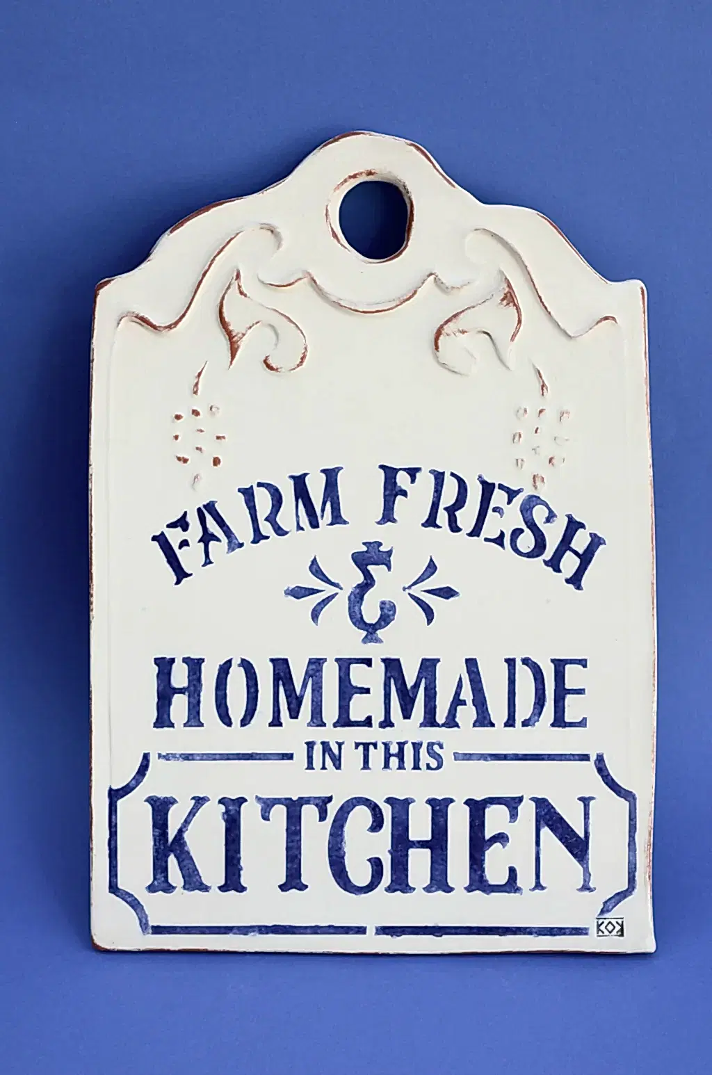 "Farm Fresh" Peynir Sunum Tabağı