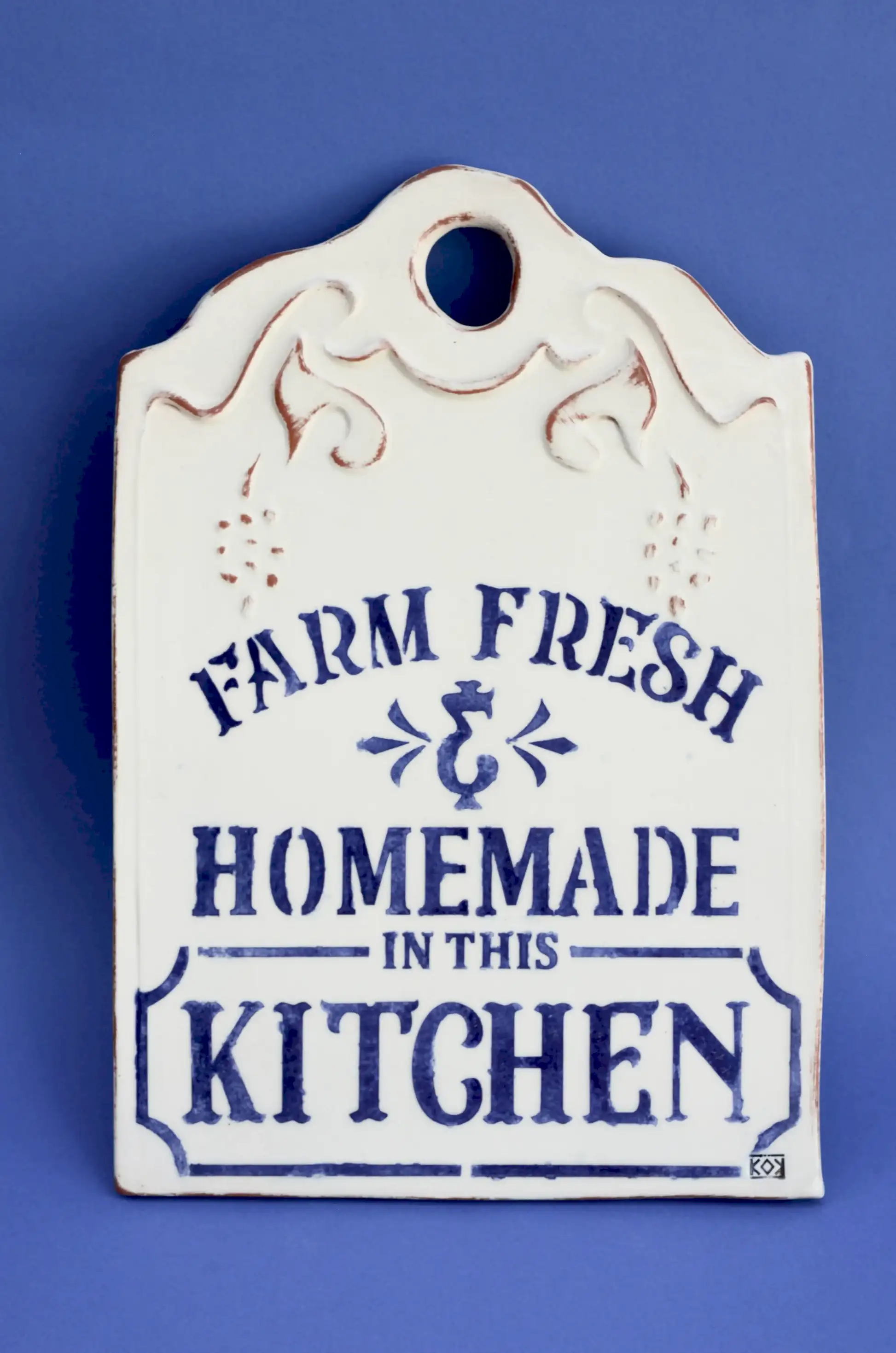 "Farm Fresh" Peynir Sunum Tabağı