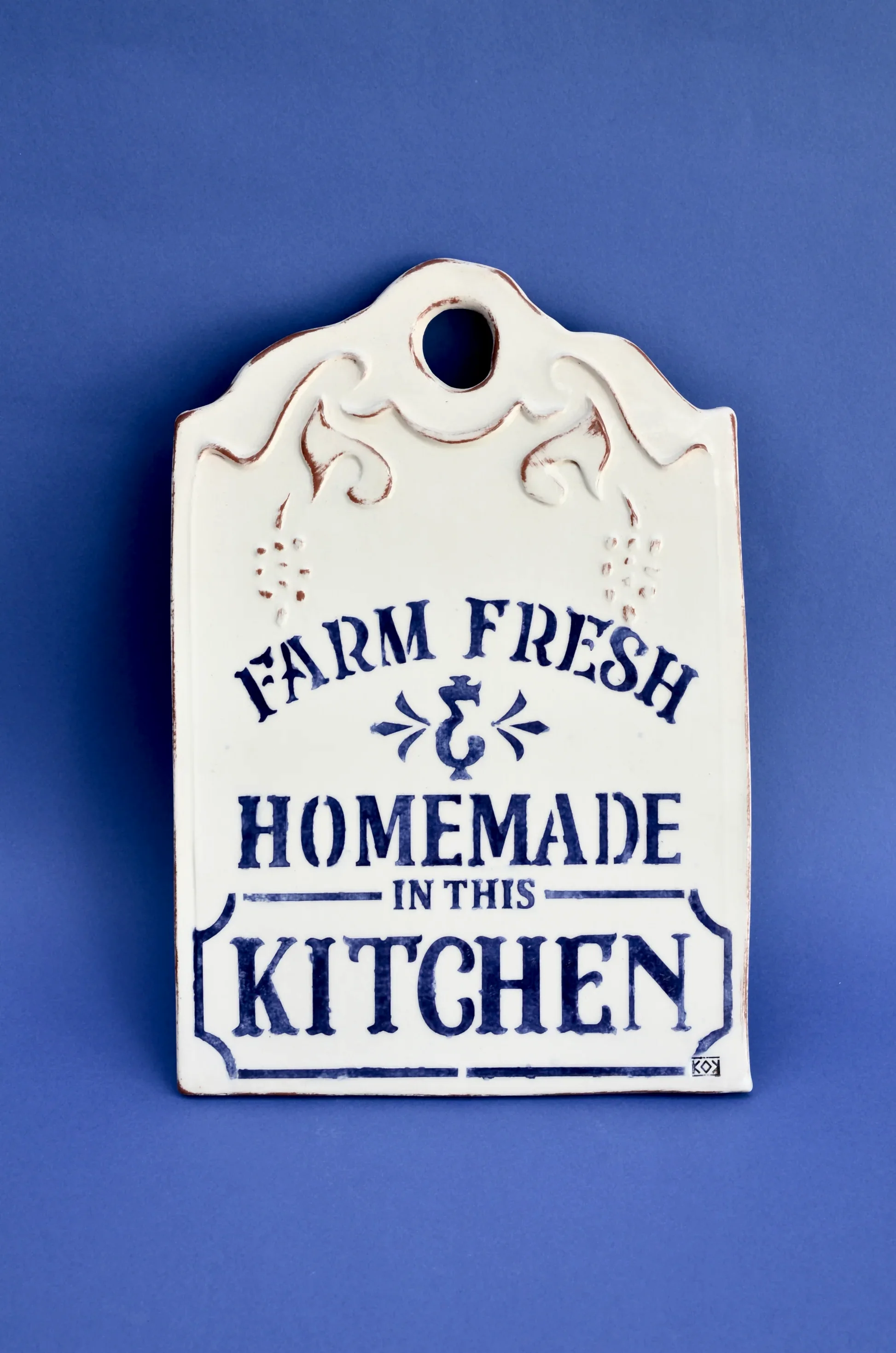 "Farm Fresh" Peynir Sunum Tabağı