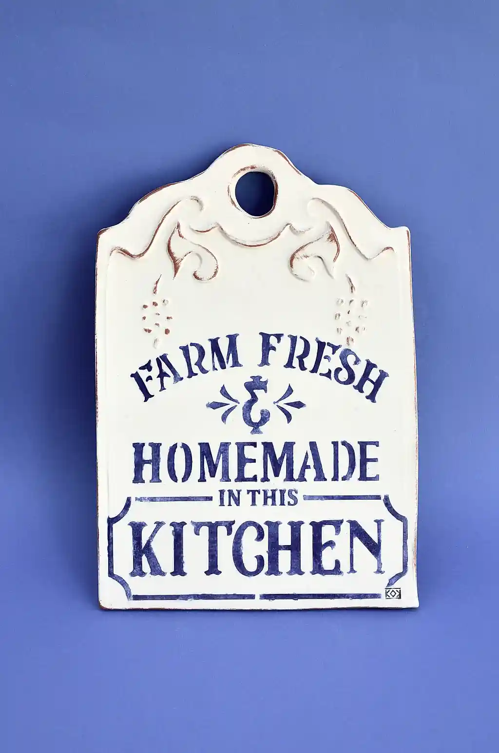 "Farm Fresh" Peynir Sunum Tabağı