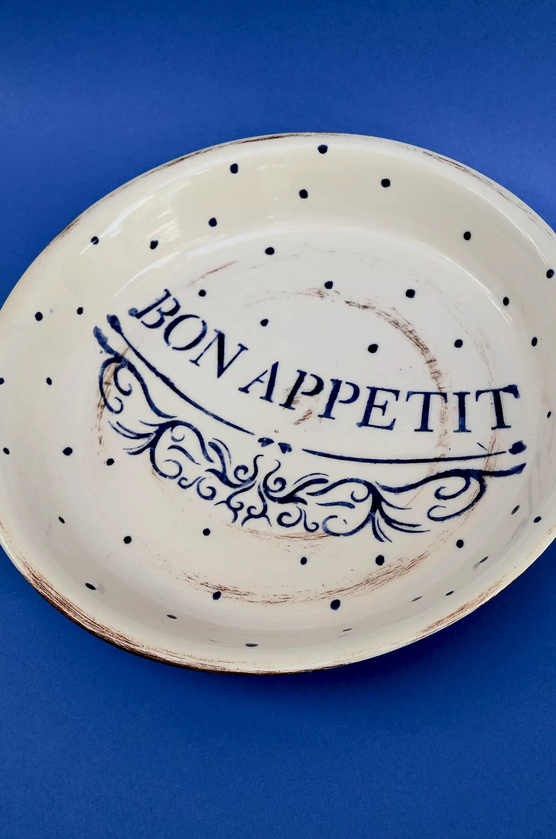 "Bon Appetit" Tabak