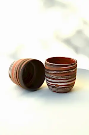 "Pergamon" 2'li Bardak