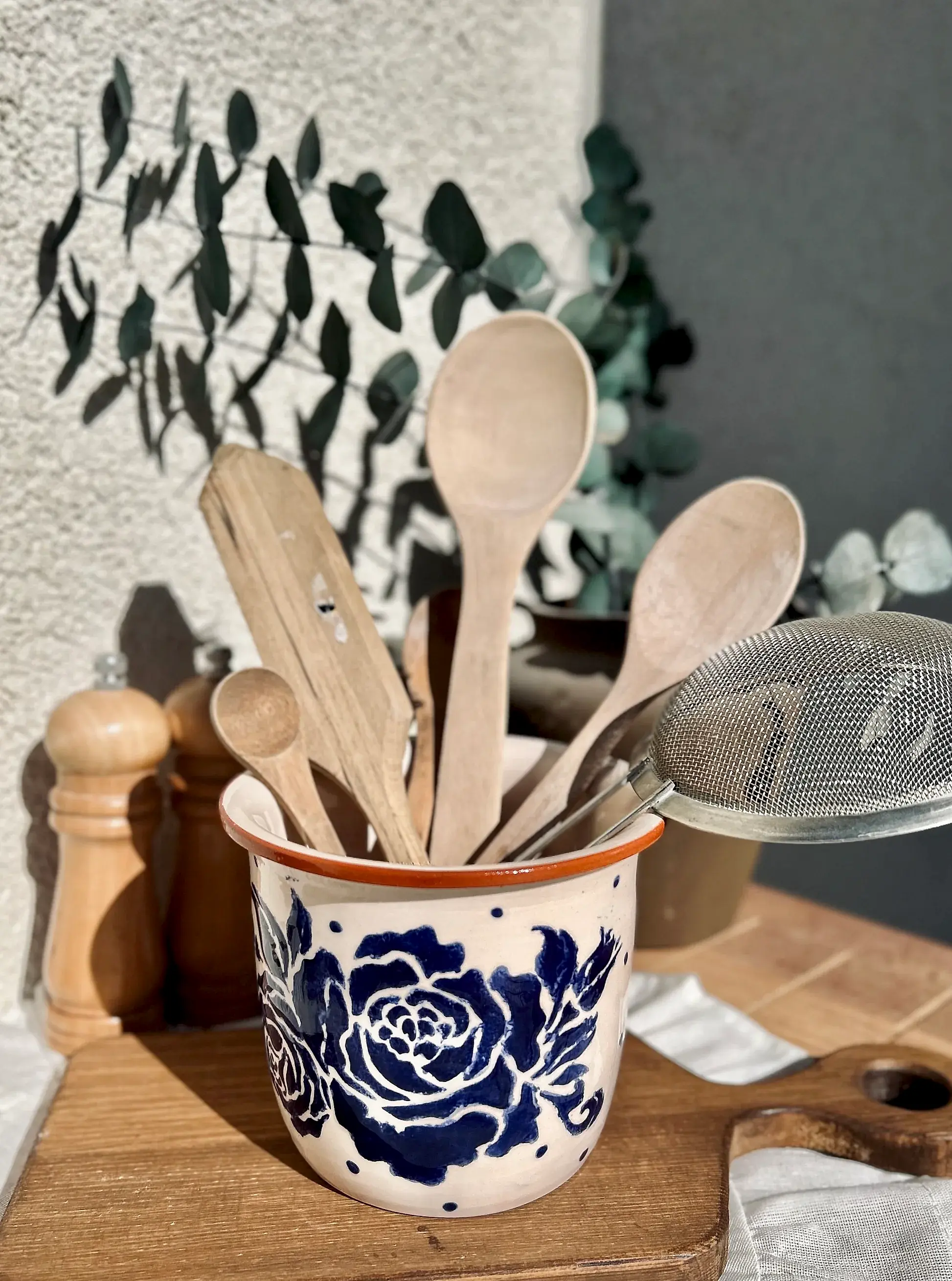 "Rose" Kaşıklık