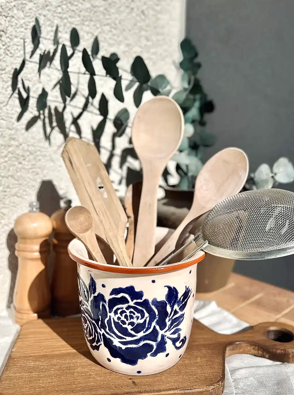 "Rose" Kaşıklık