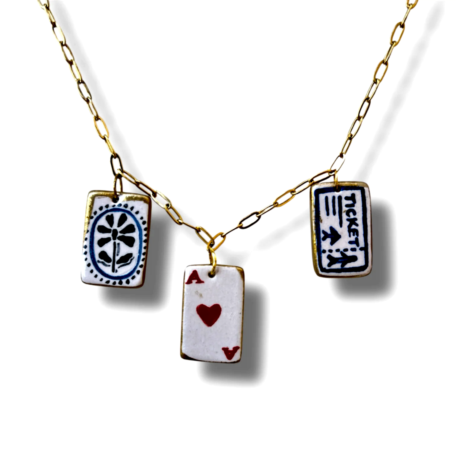 Charm Kolye