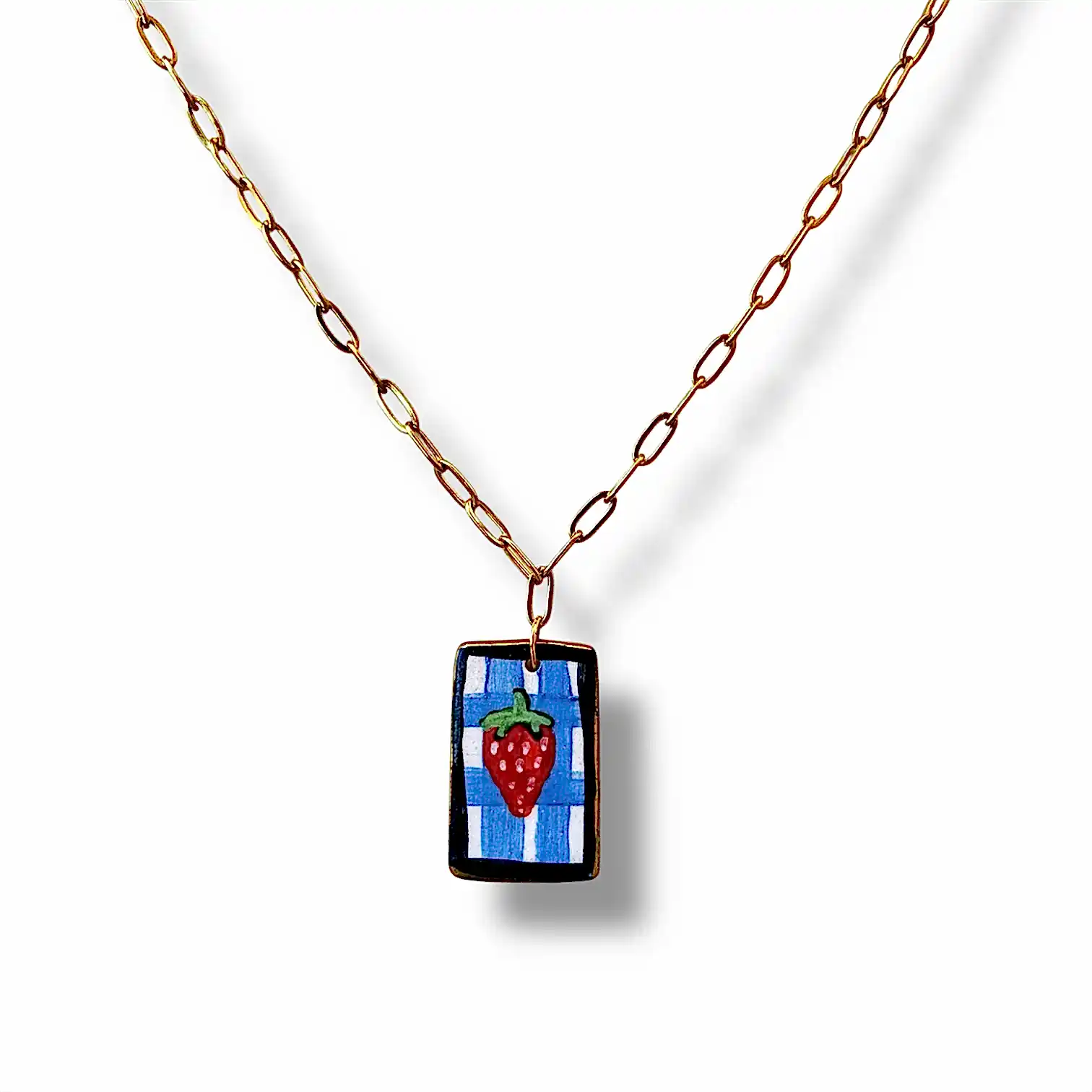 Charm Tekli Kolye