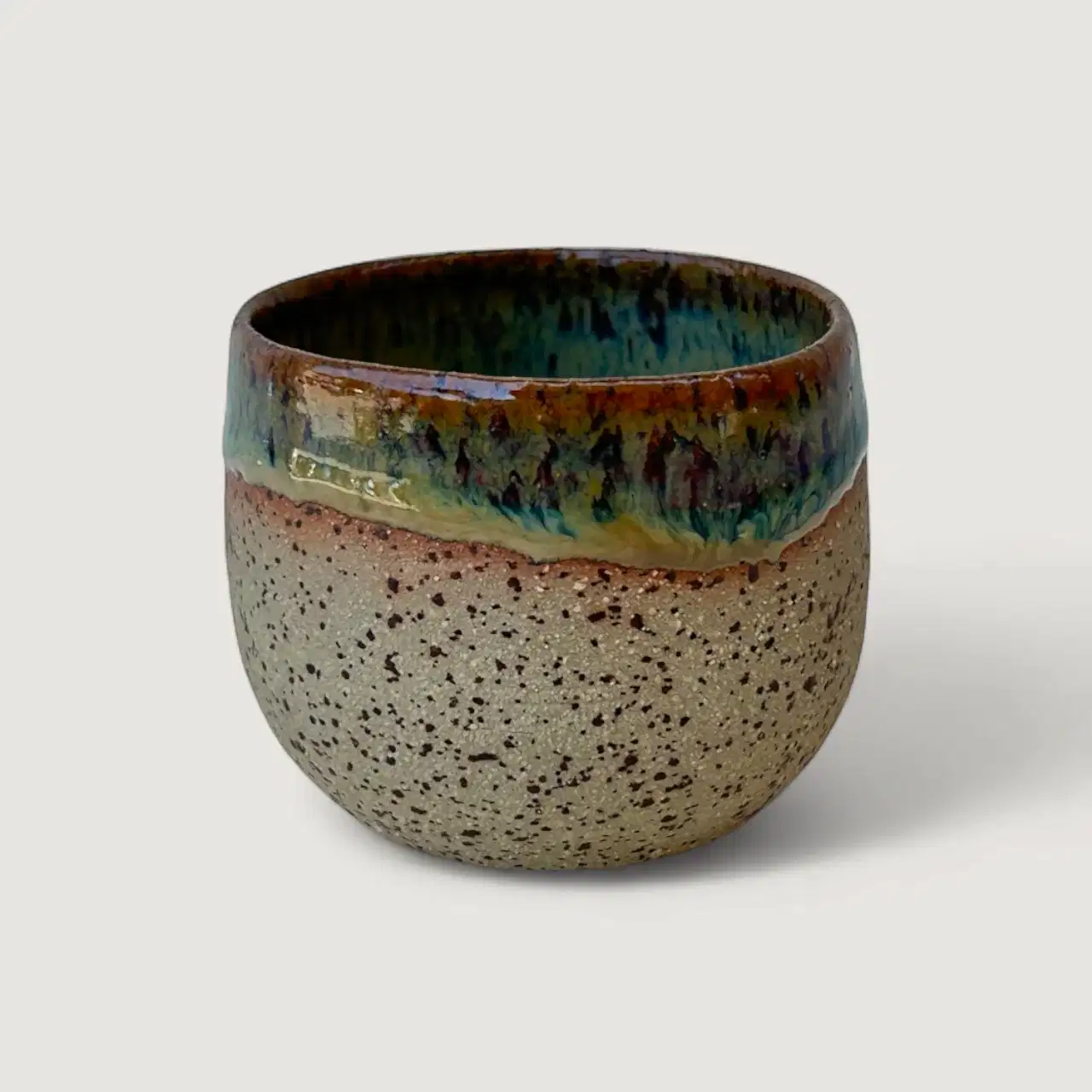 Stoneware Bardak